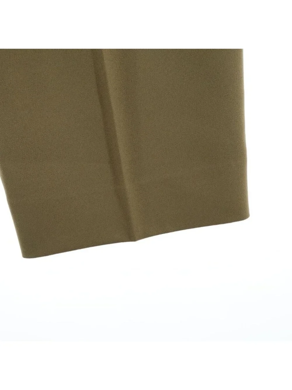 Gucci Tapered Leg Pants Brown Zaprn